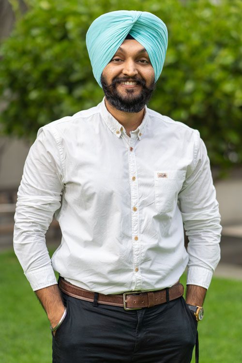 Sarabjeet Singh