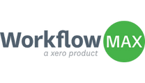 Logo for WorkflowMax