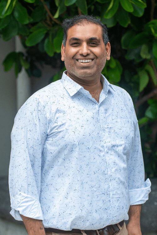 Dinesh Luthra