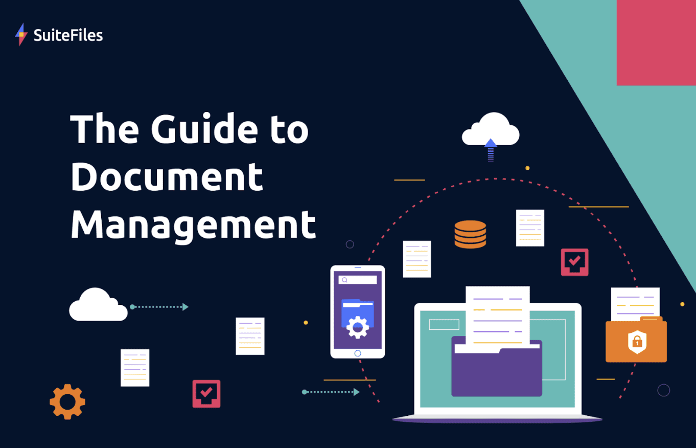 The guide to document management