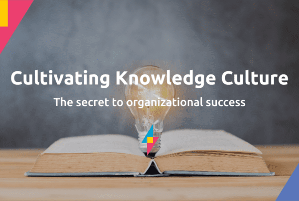 cultivating knowledge culture in digital workspaces