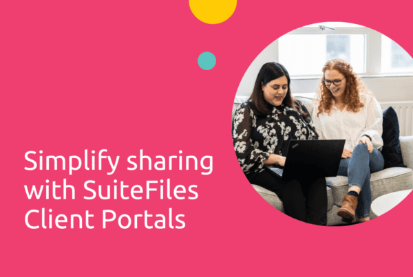 Simplify sharing with SuiteFiles