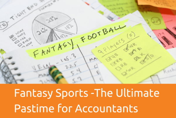 Fantasy Sports fAccountants