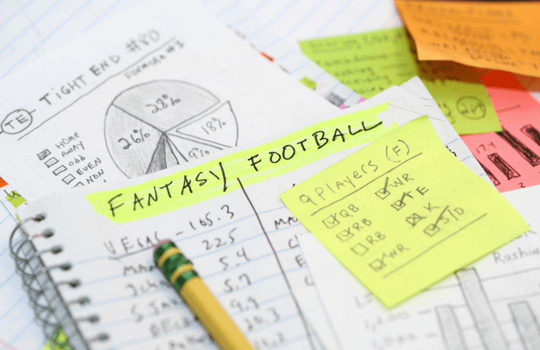 Fantasy Sports Accountants